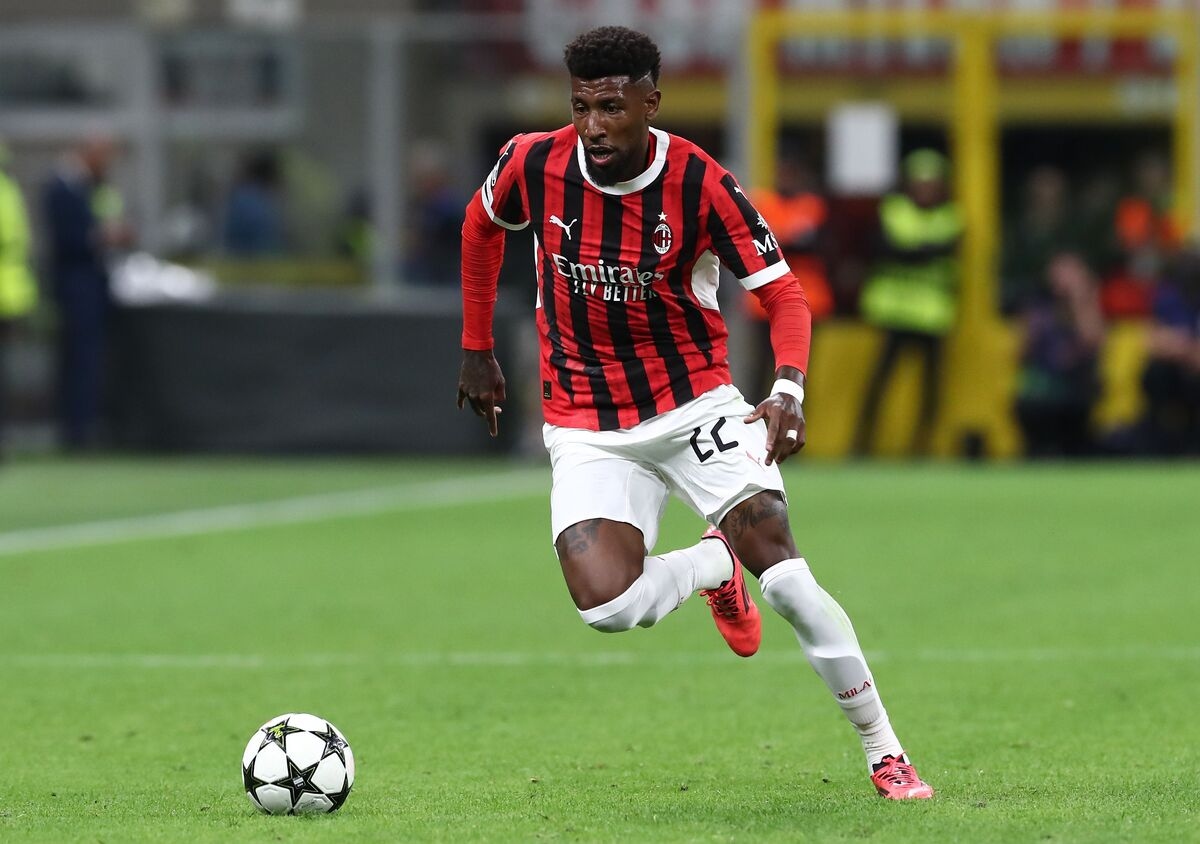 Official: Emerson Royal joins Flamengo from Milan