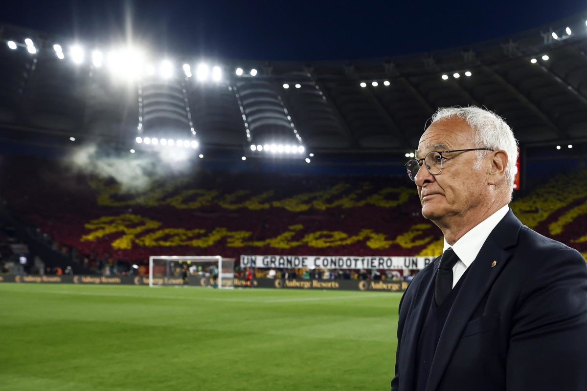 Ranieri: Rejecting Italy offer ‘my decision'