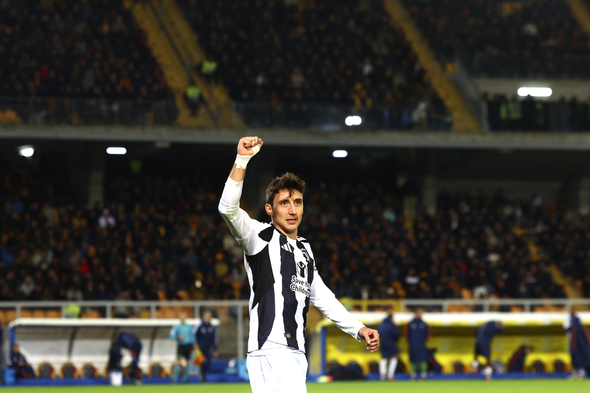 Milan want Cambiaso from Juventus for Allegri reunion