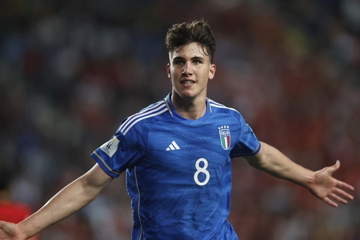Official line-ups: Slovakia vs. Italy U21 European Championship