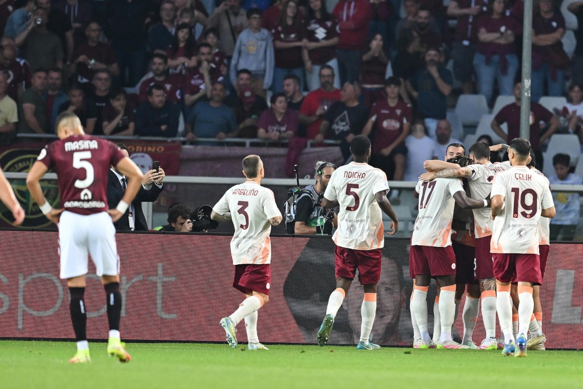 Torino 0-2 Roma: Ranieri bows out with Europa League spot