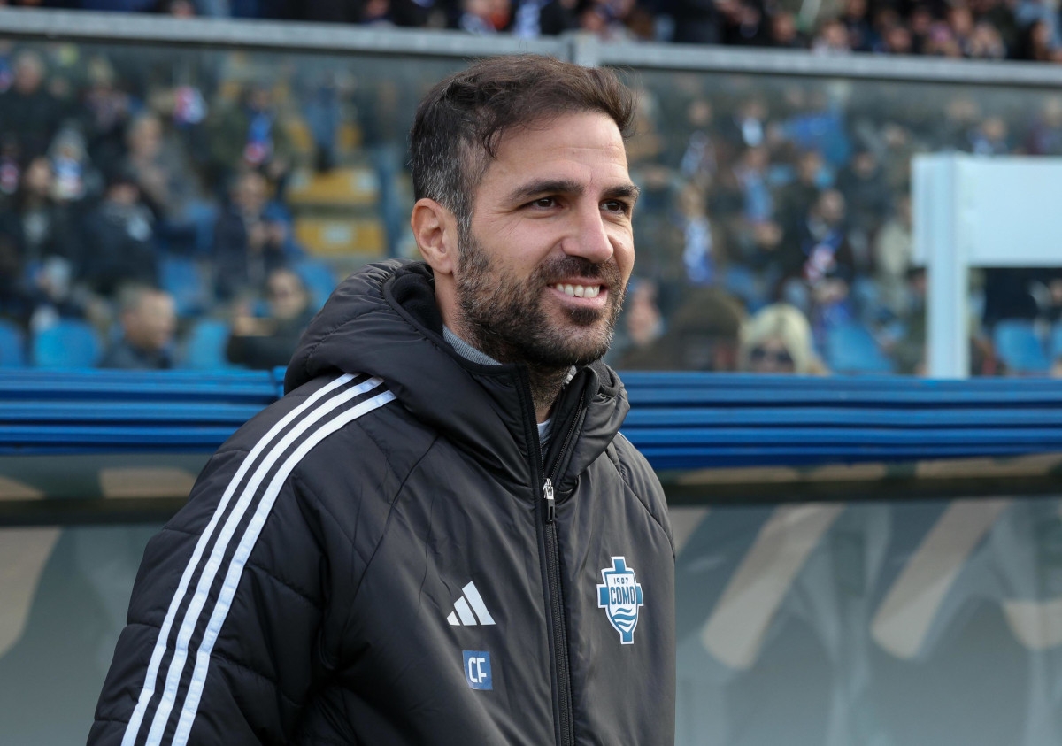 Como President warns Inter, Fabregas ‘will not leave the club'