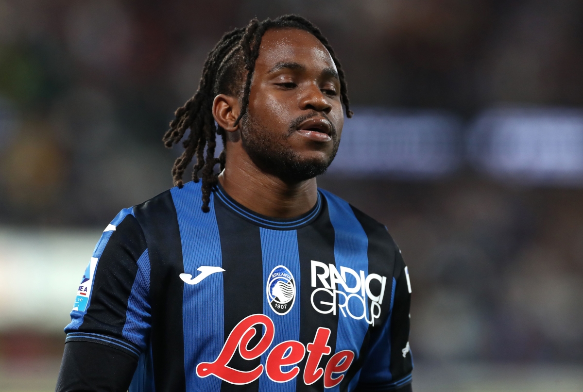 Video: Inter and Atalanta directors arrive as crucial Lookman talks expected