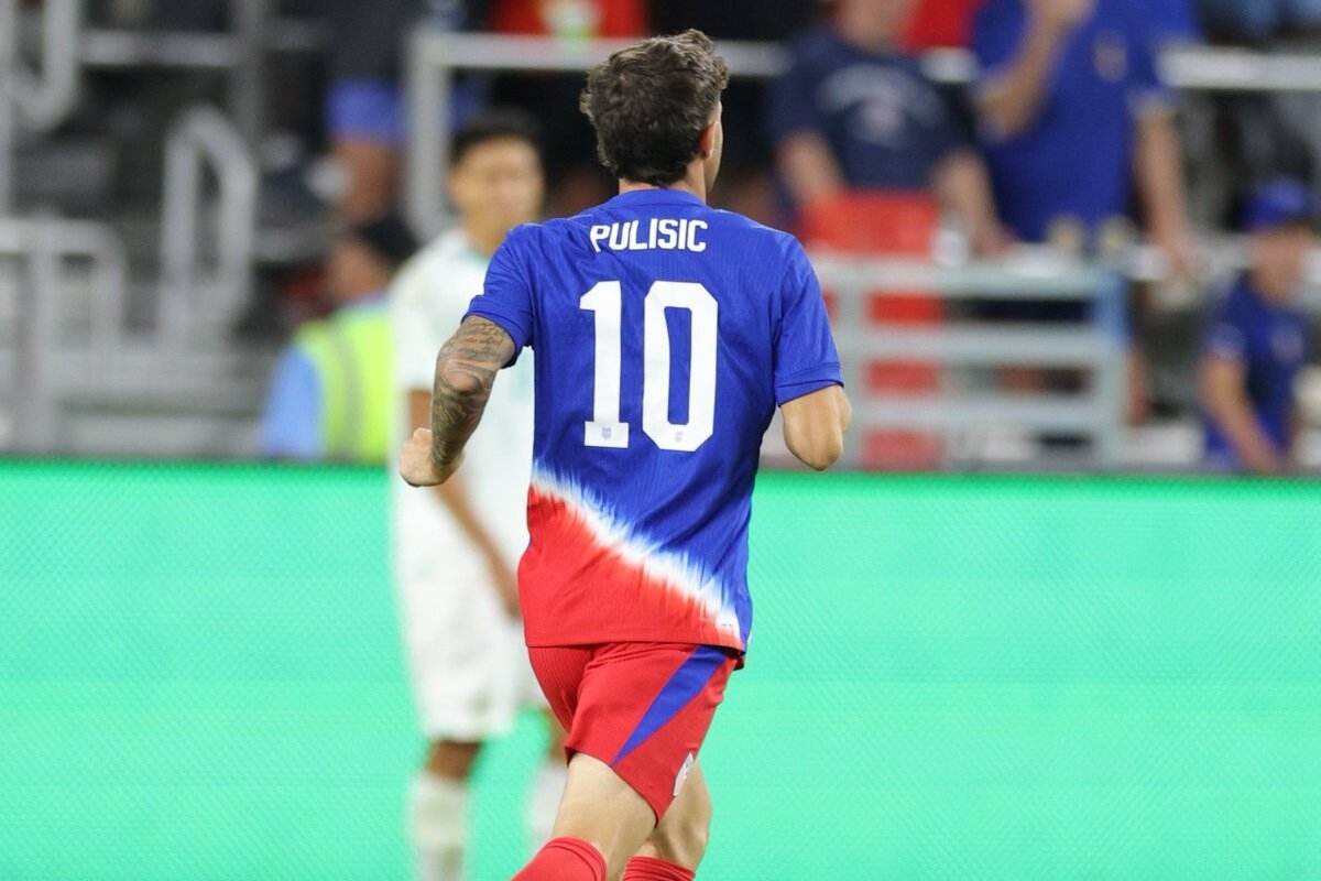 Pulisic's verdict on new Milan signings and World Cup ‘in the back of my mind'