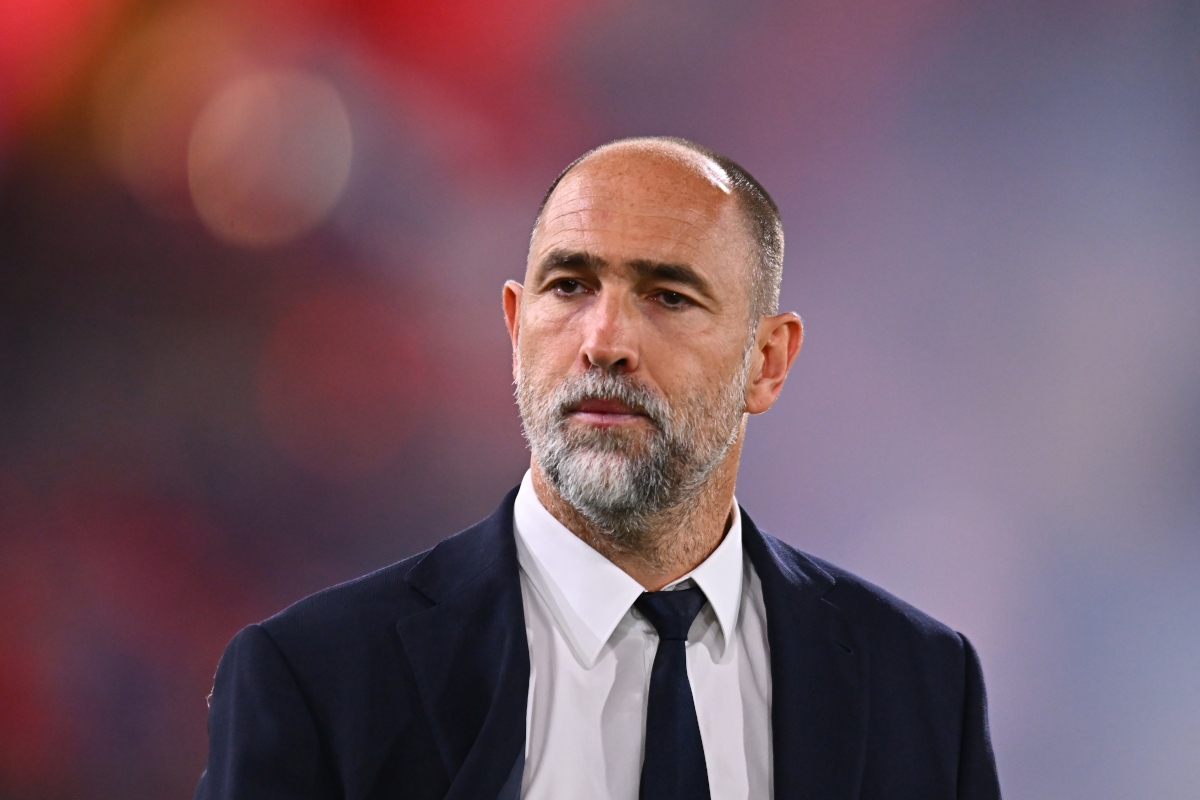 Tudor aiming for permanent Juventus job after Elkann meeting