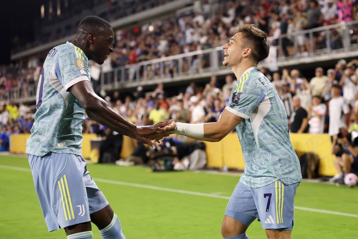 Club World Cup Liveblog: Juventus vs Wydad AC