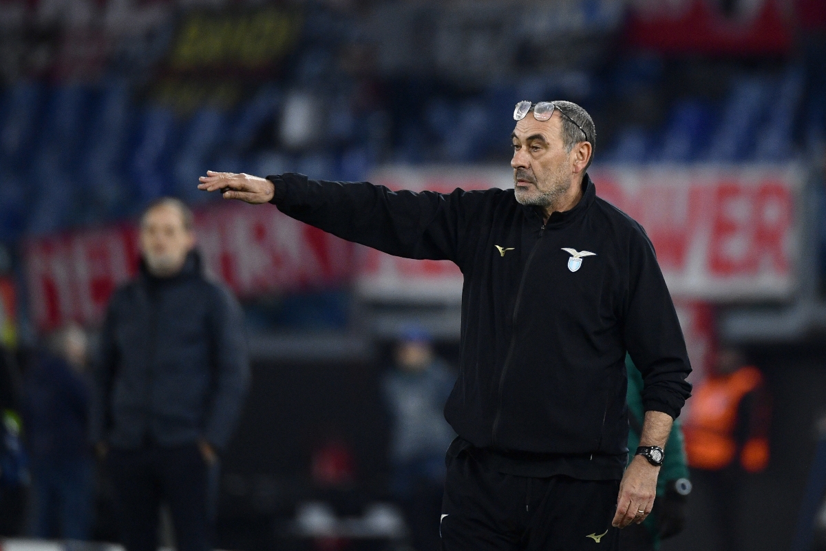 Sky: Lazio make offer for Sarri's return