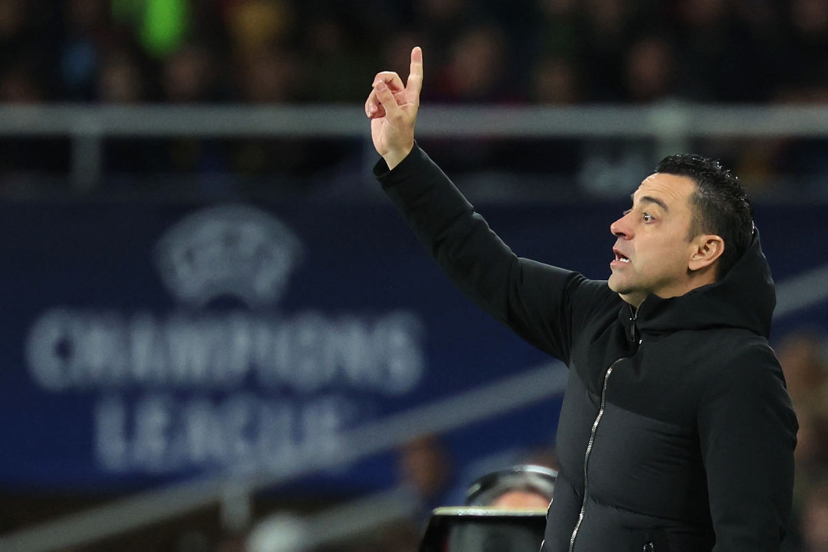 Xavi approached by Juventus amid Thiago Motta's struggles