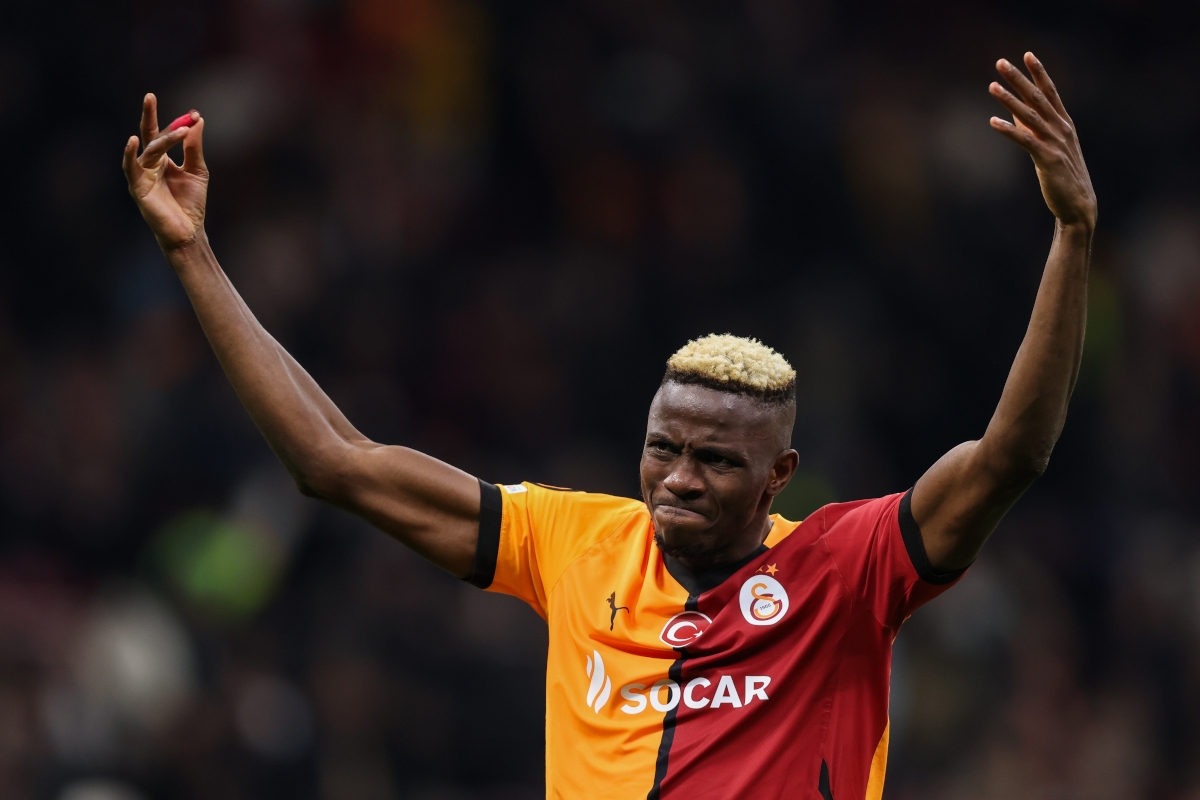 Arsenal and Man Utd transfer boost as Osimhen snubs Juventus