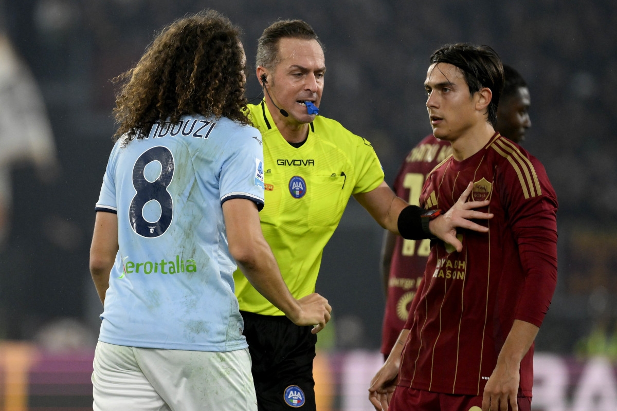 How to watch Lazio vs Roma live stream in Serie A on April 13