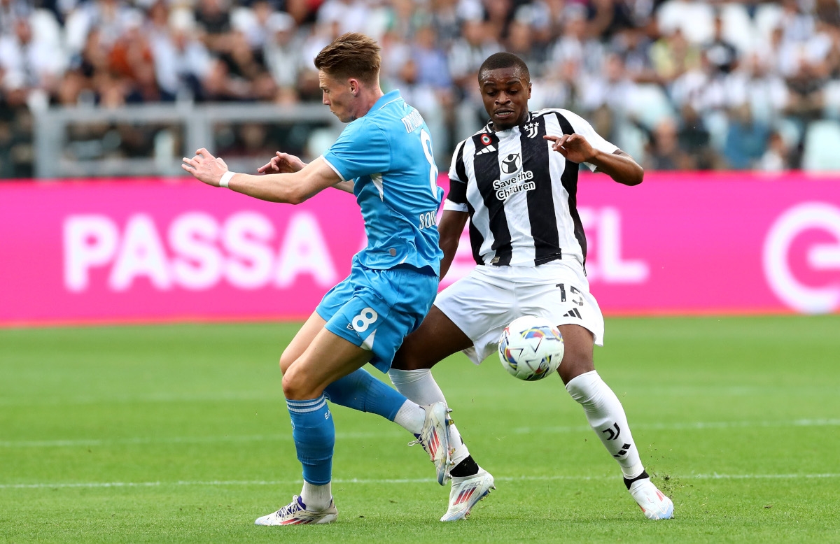 Official: Juventus make Kalulu move from Milan permanent