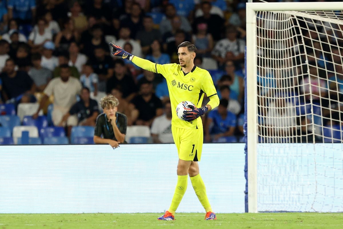 What Milinkovic-Savic means for Meret future with Napoli