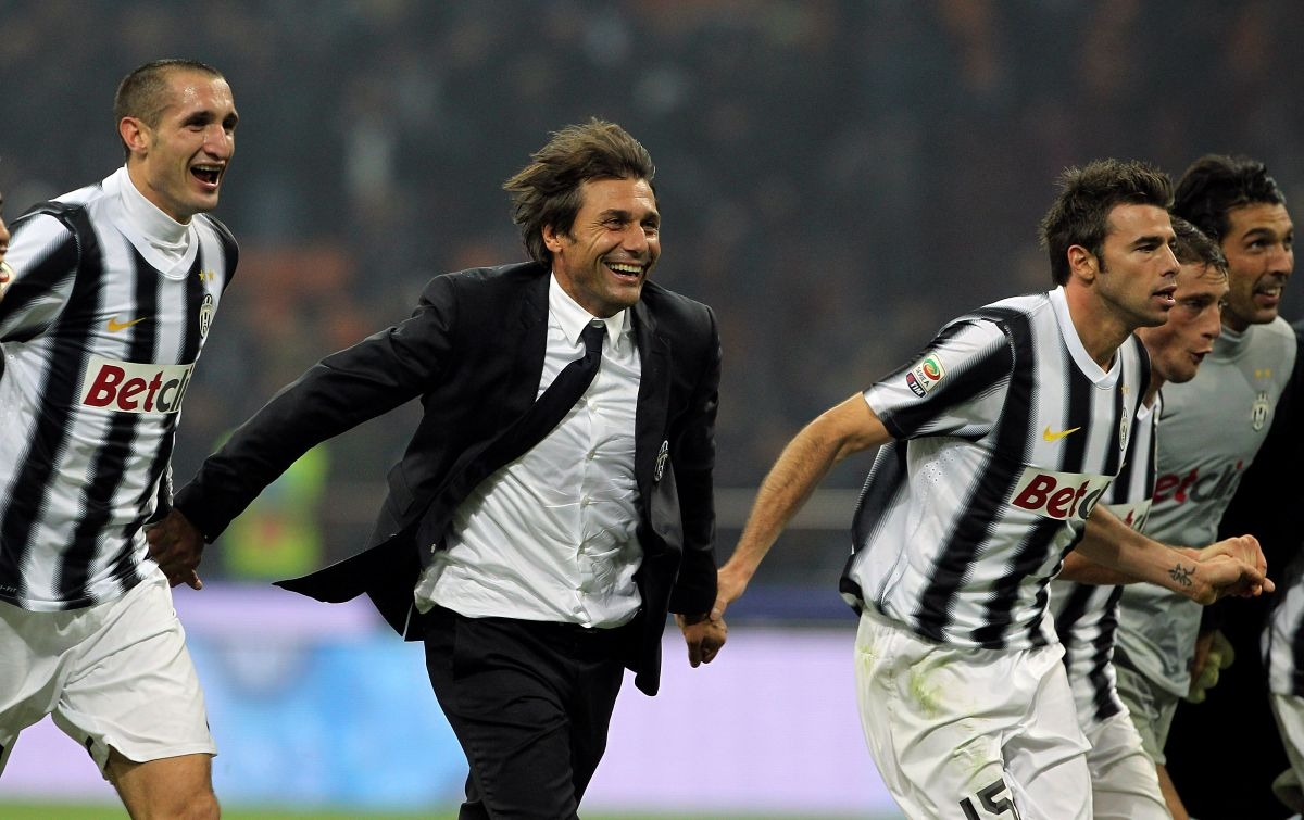 Chiellini will push for Conte in new Juventus role