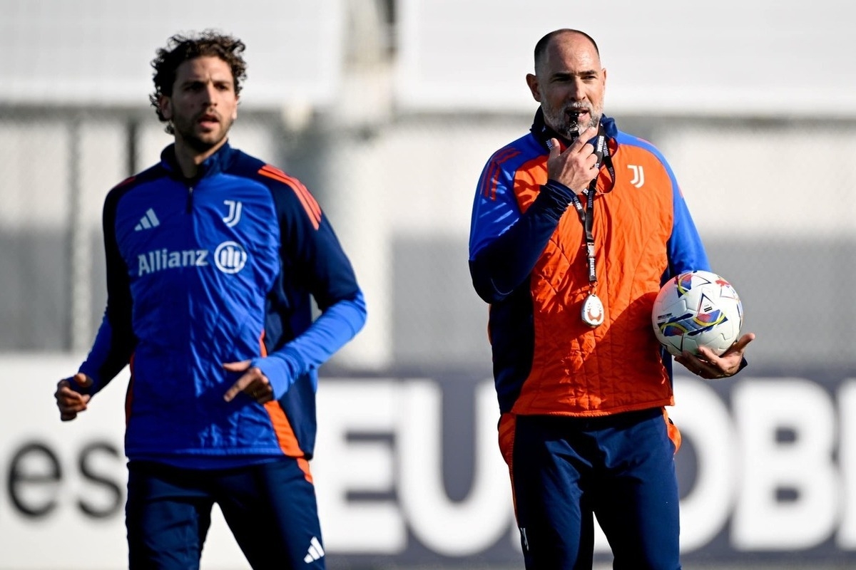 How Tudor transformed Juventus training sessions
