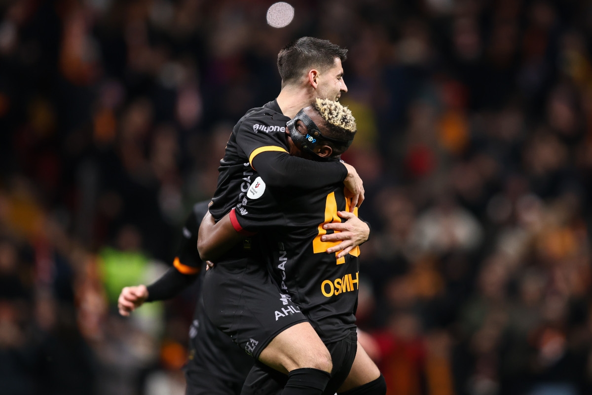 Breakthrough in Morata deal as Como, Milan and Galatasaray reach agreement