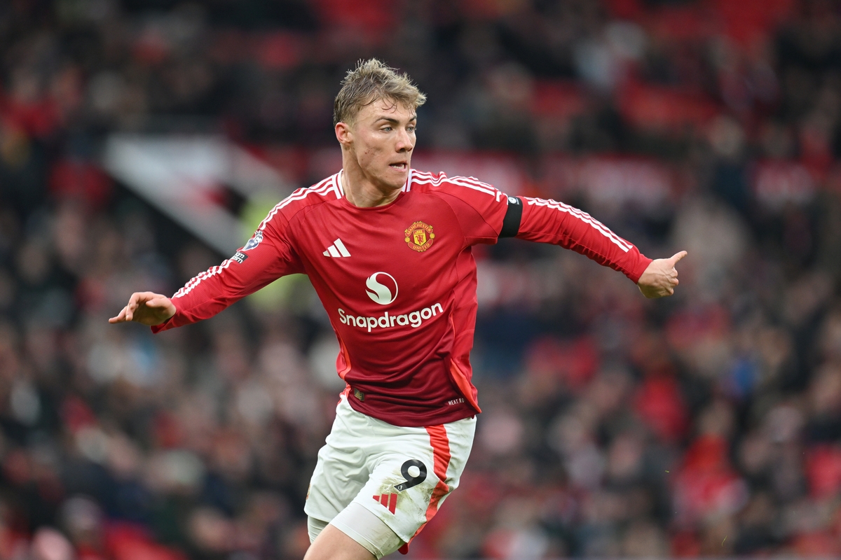 Man United asking price for Juventus target Hojlund revealed
