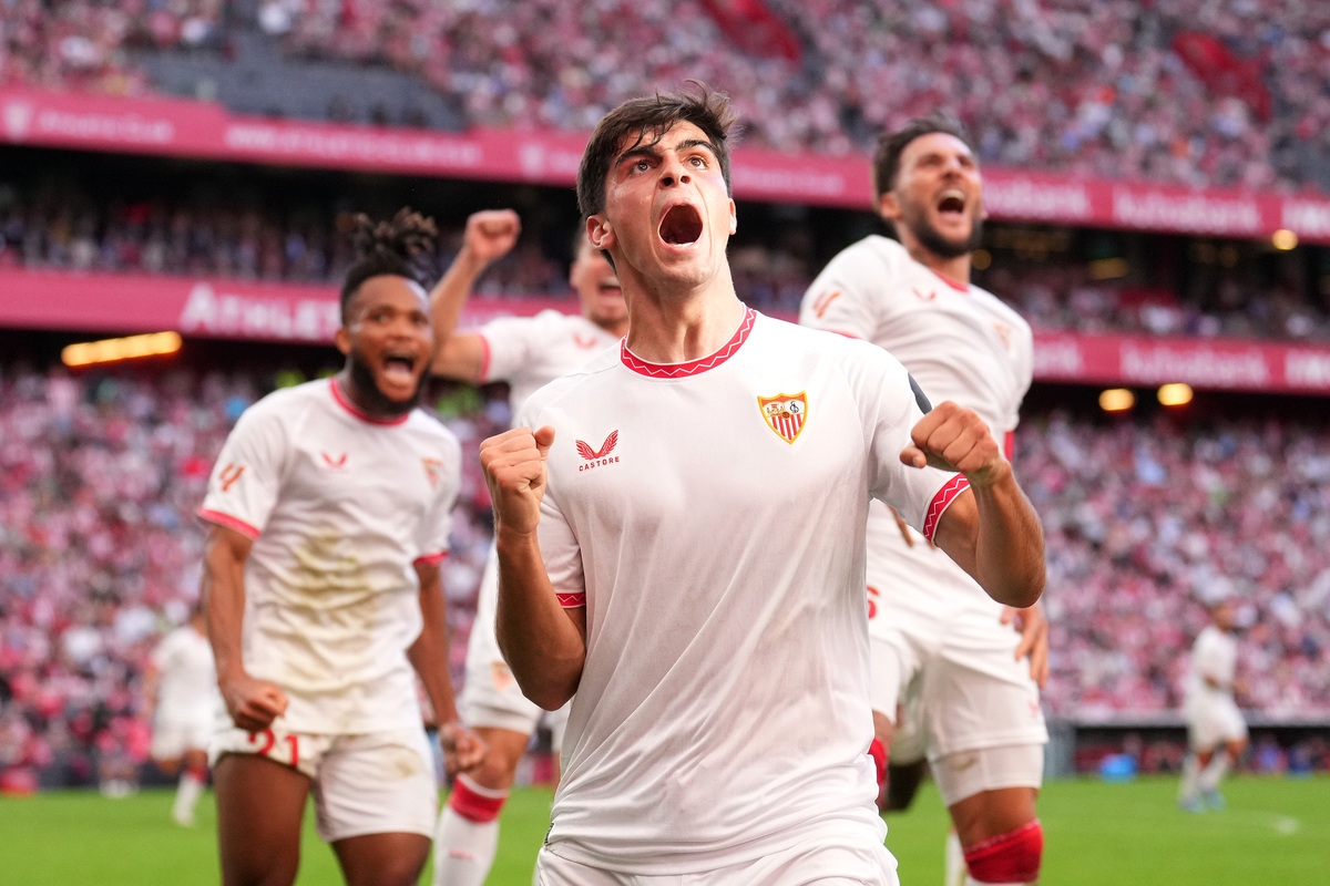 Report Napoli closing on Juanlu Sanchez deal with Sevilla