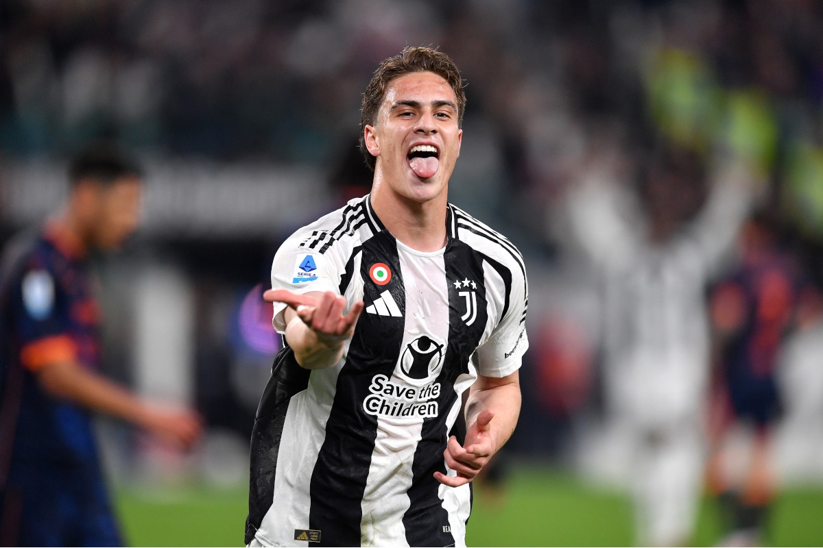 How Juventus plan to fend off Arsenal interest in Yildiz