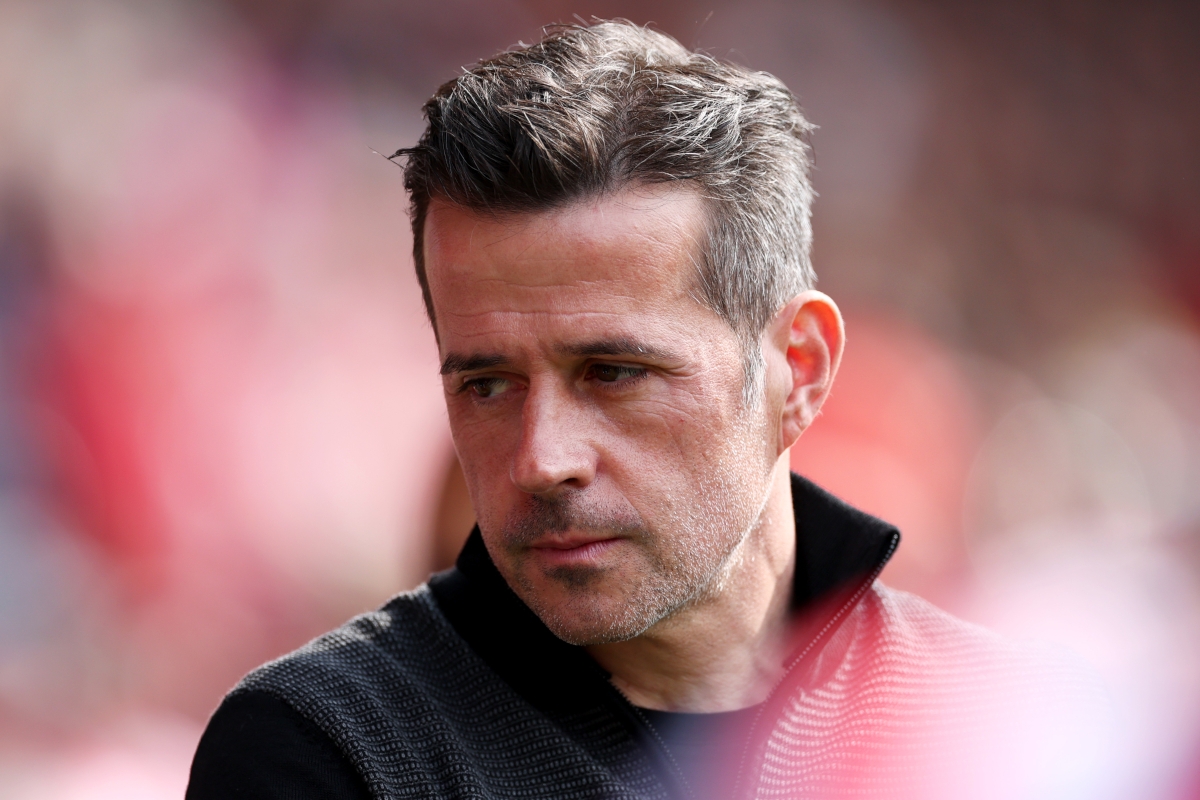 Why Marco Silva is becoming a strong candidate for Juventus head coach gig