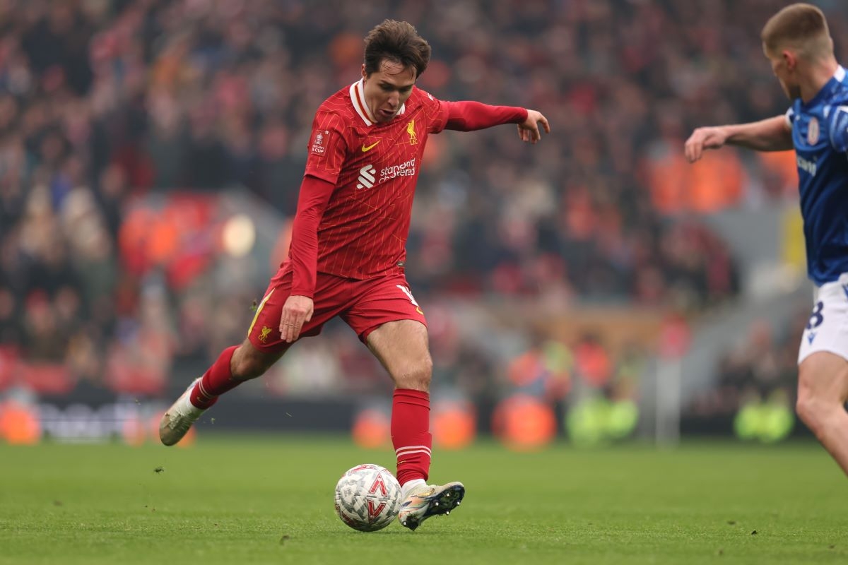 Chiesa's new Liverpool role predicted by Allegri