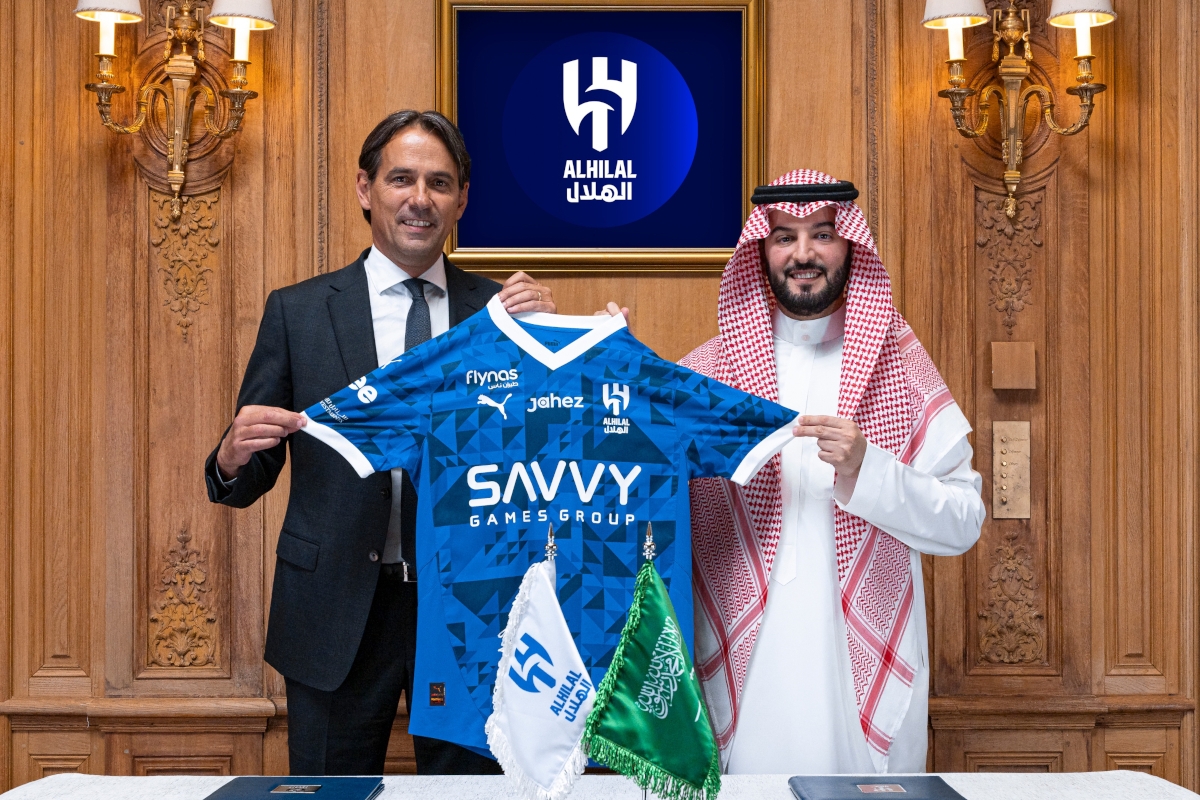 Al-Hilal confirm Inzaghi ‘decided' Inter exit before Final defeat