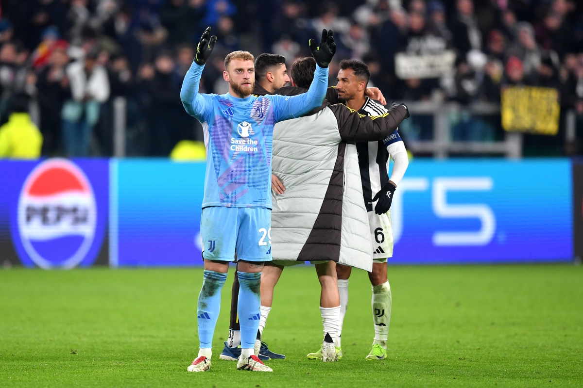 Juventus have already triggered permanent buy clause for Di Gregorio