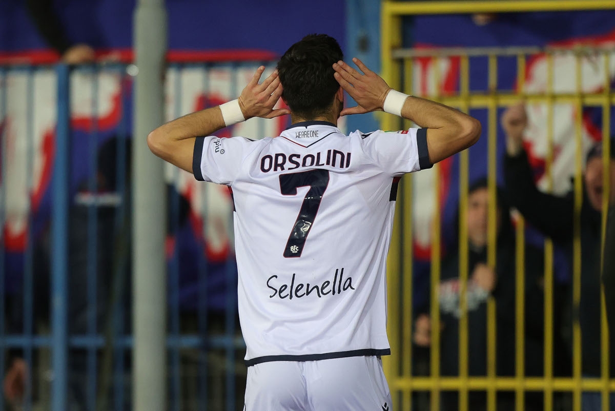 Coppa Italia semi final line-ups: Bologna vs. Empoli
