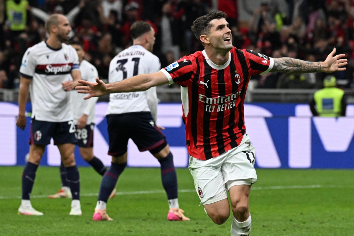 All American Heroes: Rating Serie A's US Stars