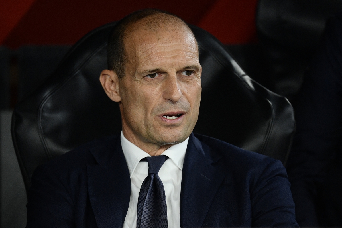 When Allegri was told to sign Arsenal-bound Madueke for Juventus