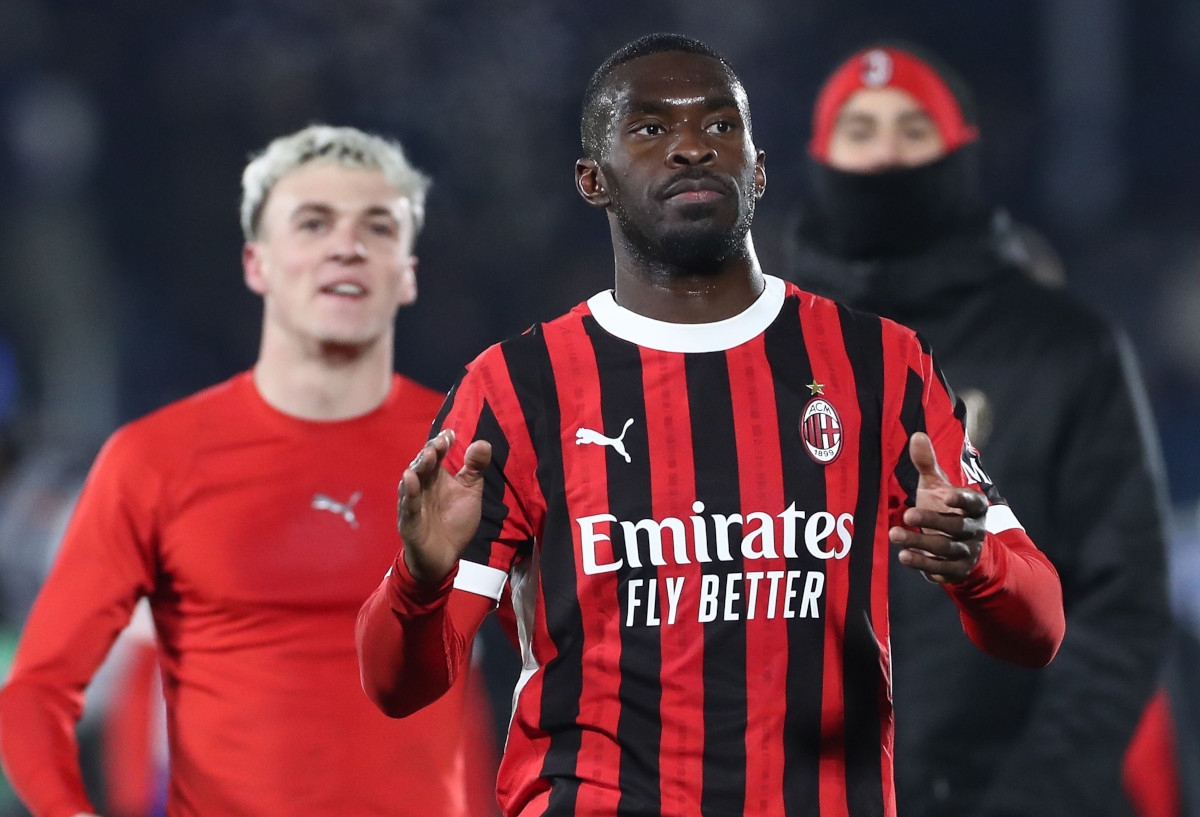 Milan push unwanted Tomori towards the Premier League
