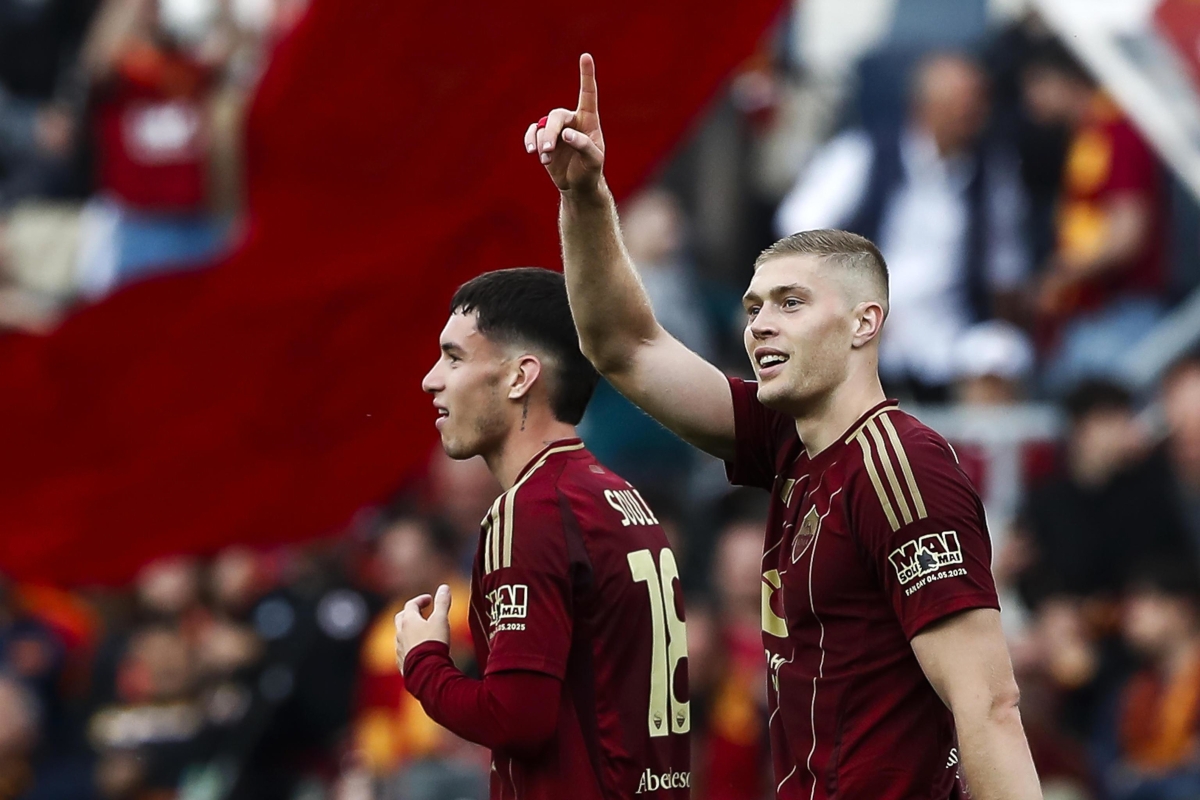 Dovbyk out of Roma vs. Milan to create problems for Ranieri