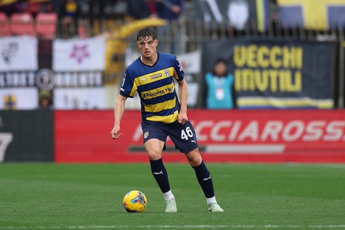 Juventus impressed by Parma starlet as price rises amid Inter and Premier League interest