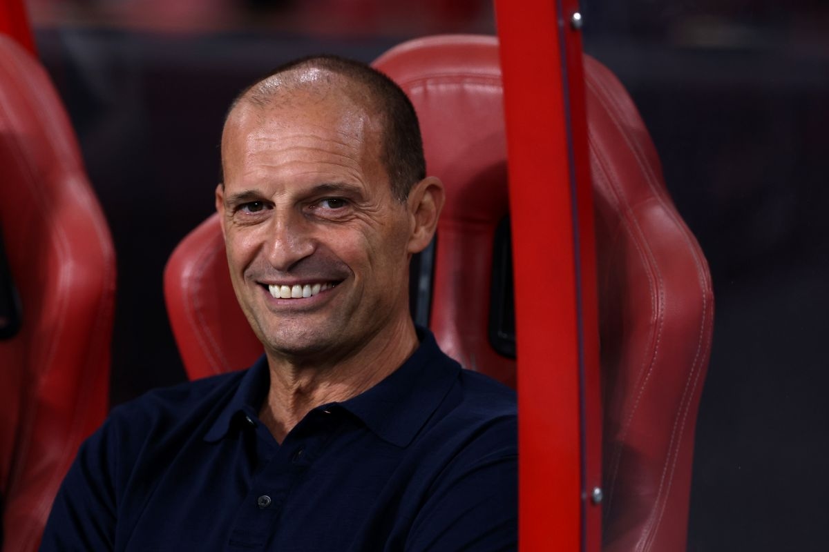 Allegri praises Milan performance against Arsenal and looks ahead to Liverpool test