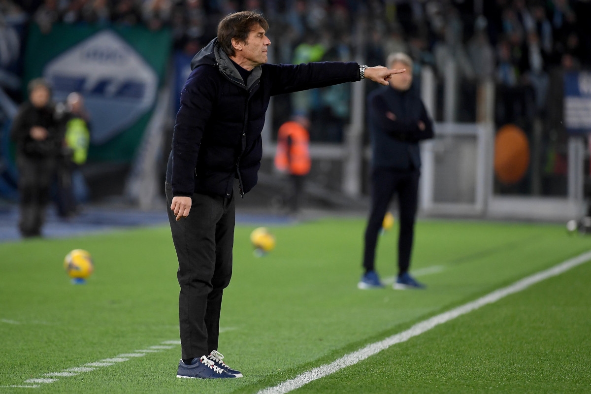 Report Conte is Paratici's priority for Milan