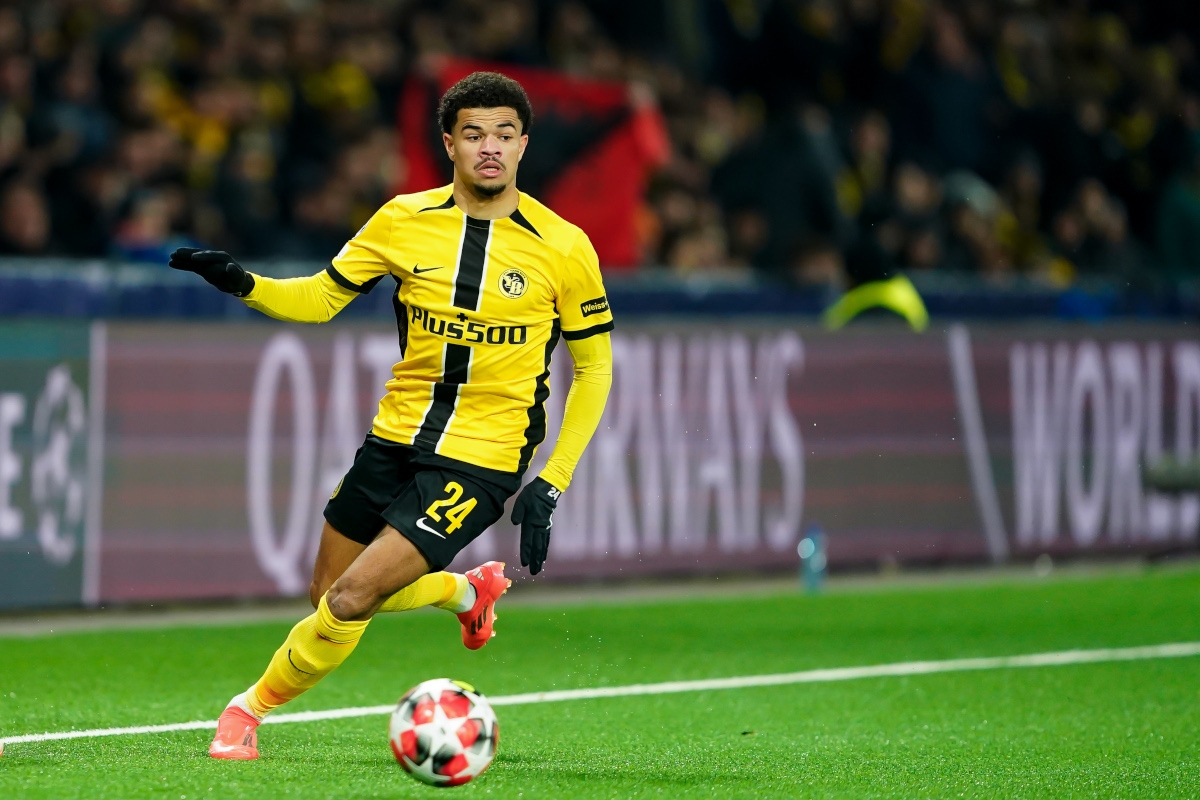 Done Deal: Athekame to undergo Milan medical on August 14