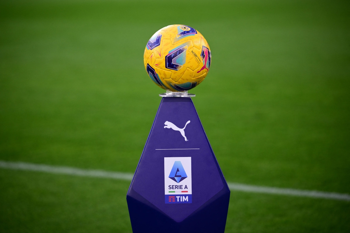 Serie A chief hints at possible final round switch: ‘Things can change'