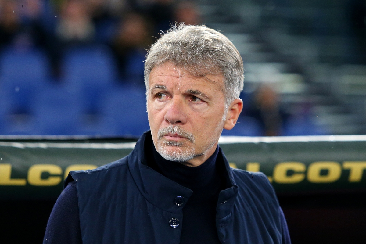 Baroni explains Lazio choices to trouble Juventus