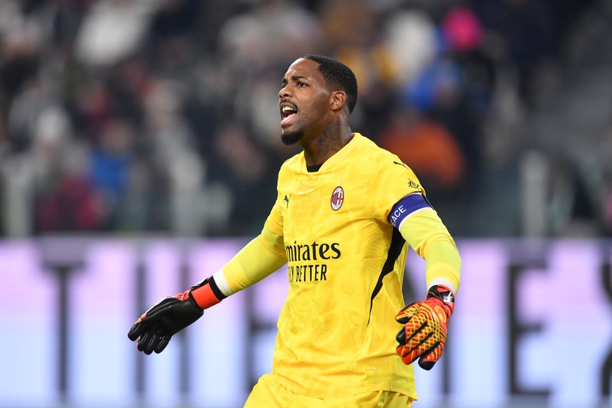 Report Chelsea approach Milan for Maignan