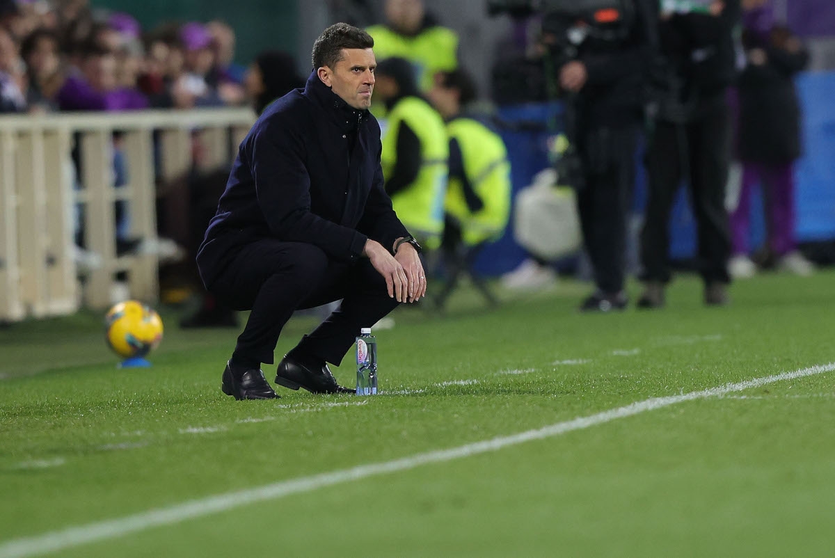 Only one Juventus player sent message to Thiago Motta after sacking