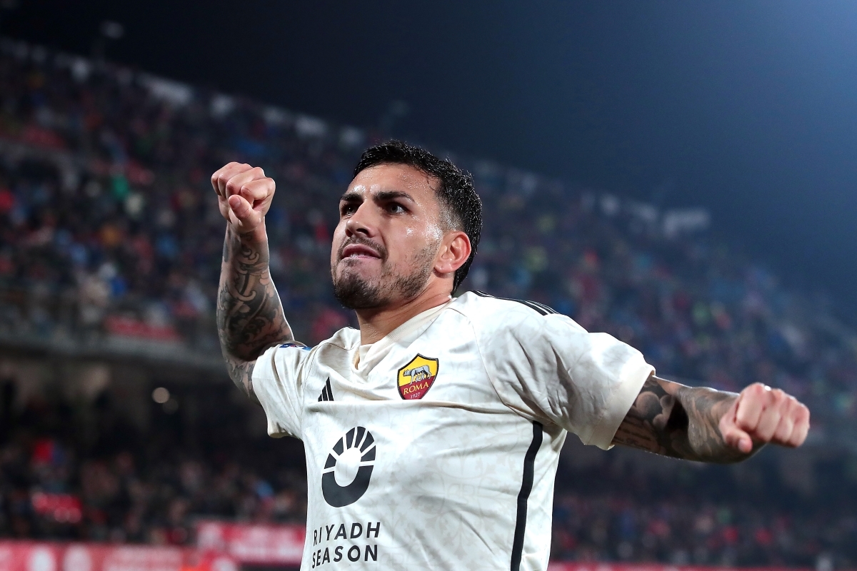 Report Paredes will leave Roma for Boca Juniors comeback
