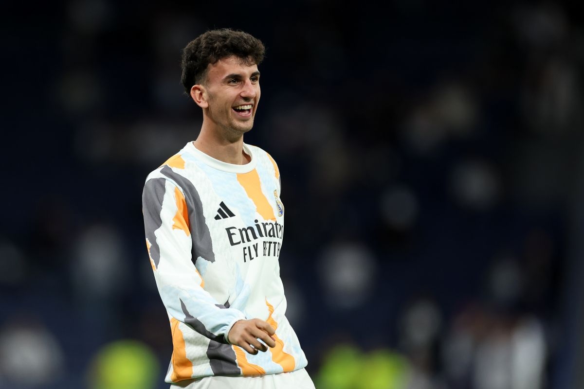 Official: Como sign Ramon from Real Madrid in complicated agreement