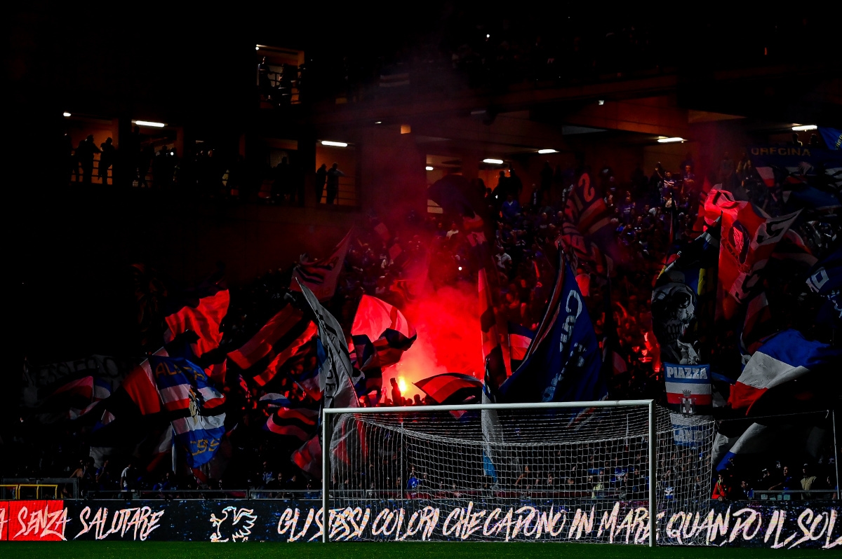 Sampdoria avoid relegation from Serie B after Salernitana game suspended
