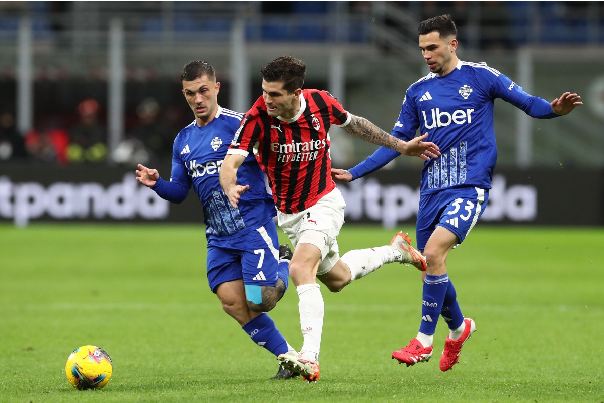 Serie A in talks to play Milan vs Como in Australia