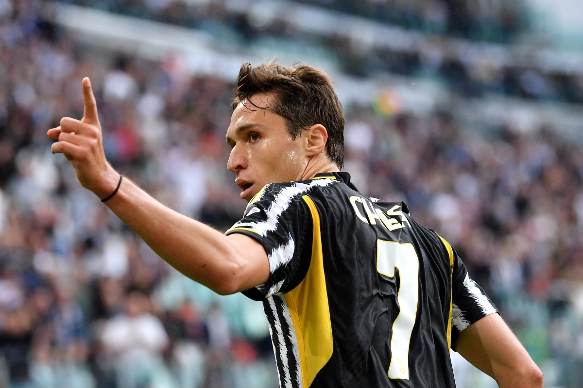 Chiesa ‘shocked' by Juventus cull and stark Thiago Motta warning