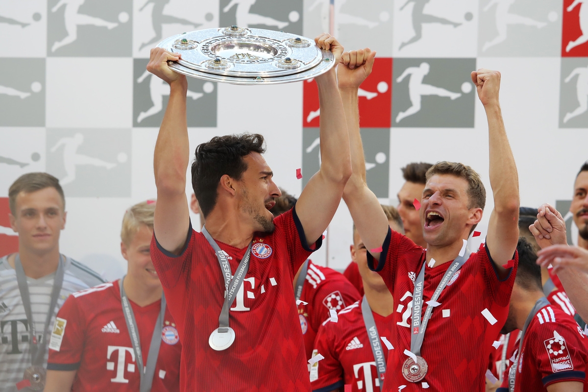 Football stars react to Hummels retirement call: Van Dijk, Dybala, Podolski messages
