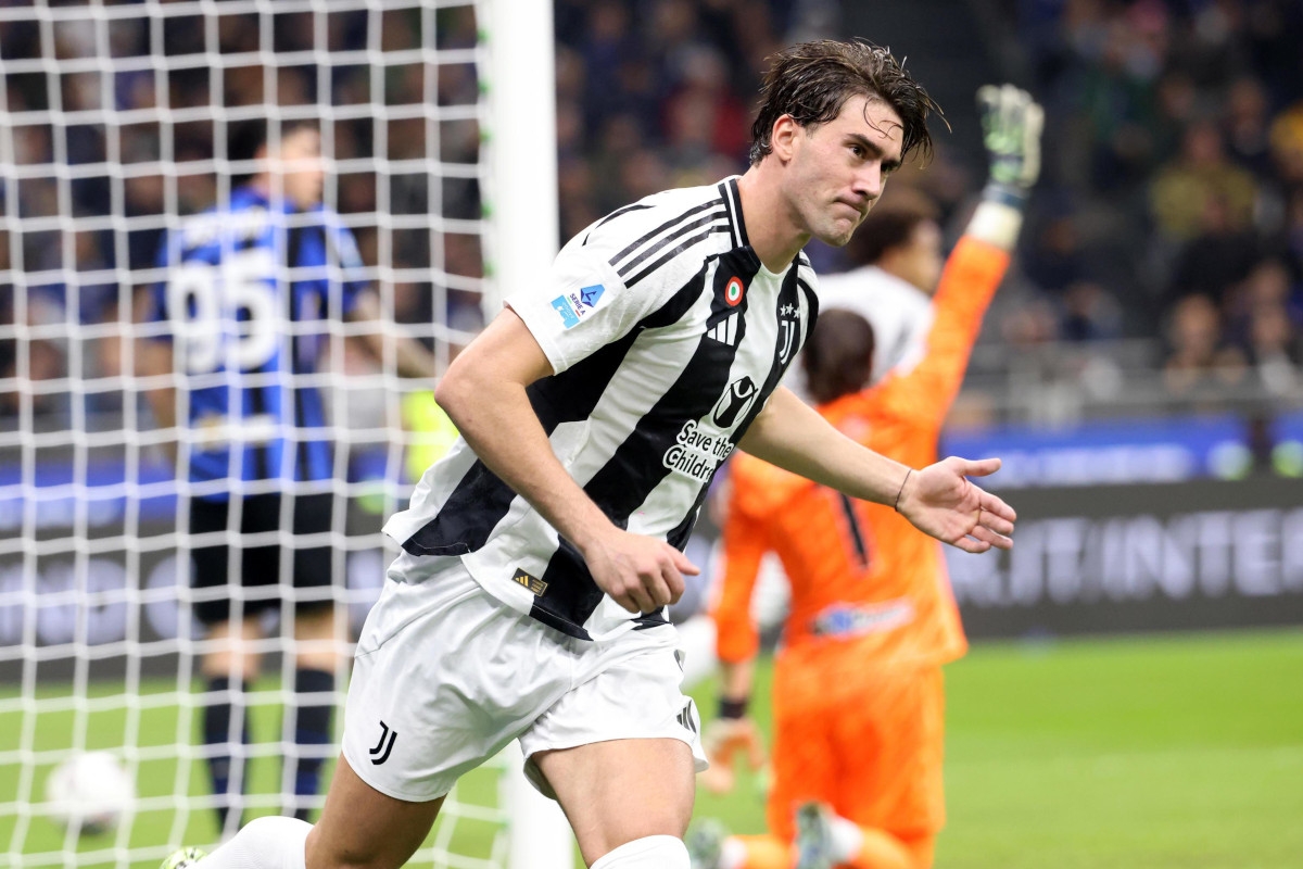 Milan run into problems for Vlahovic, Rabiot and Zinchenko