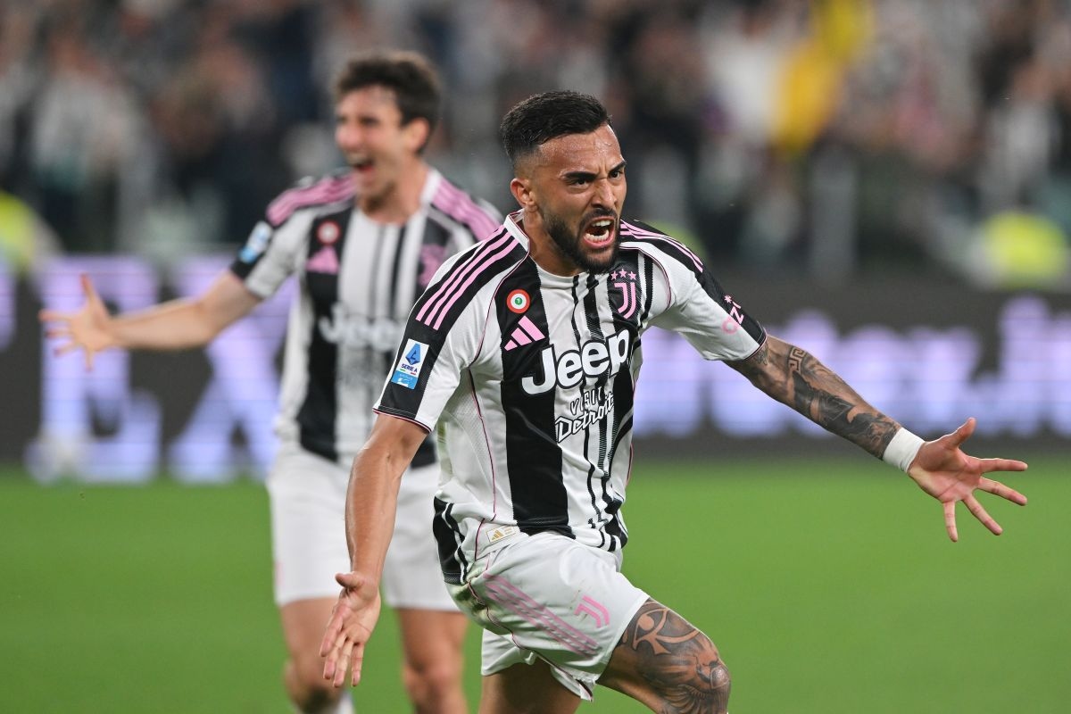 Atletico Madrid begin negotiations for Juventus winger Nico Gonzalez