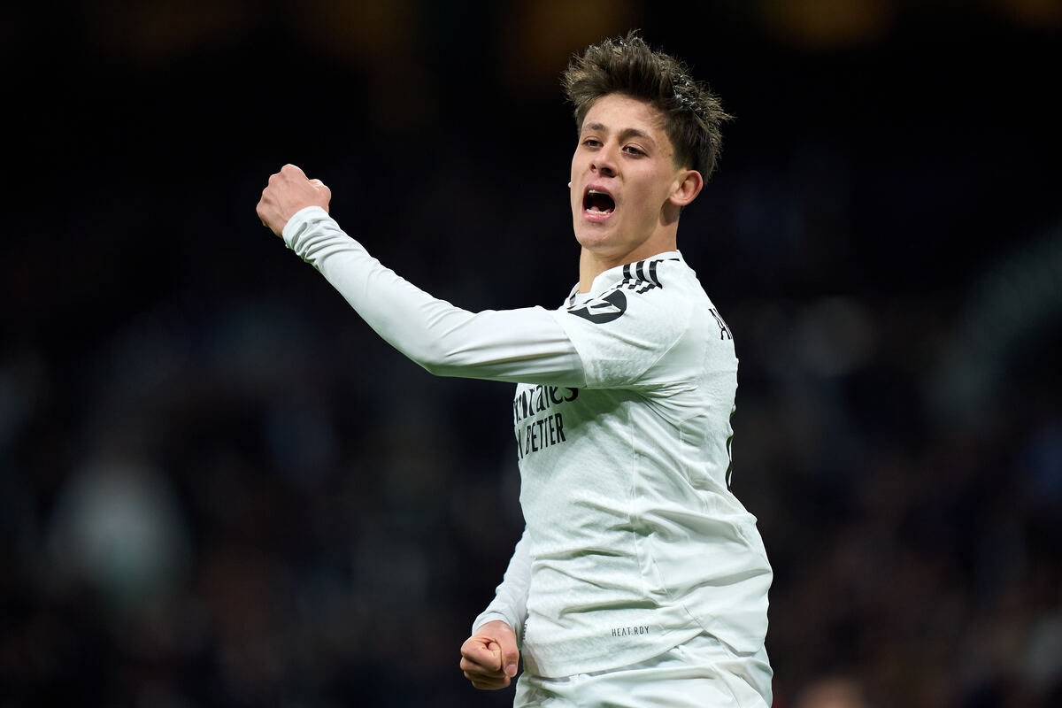 Inter eyeing Real Madrid teenagers Güler and Paz: Calhanoglu advantage