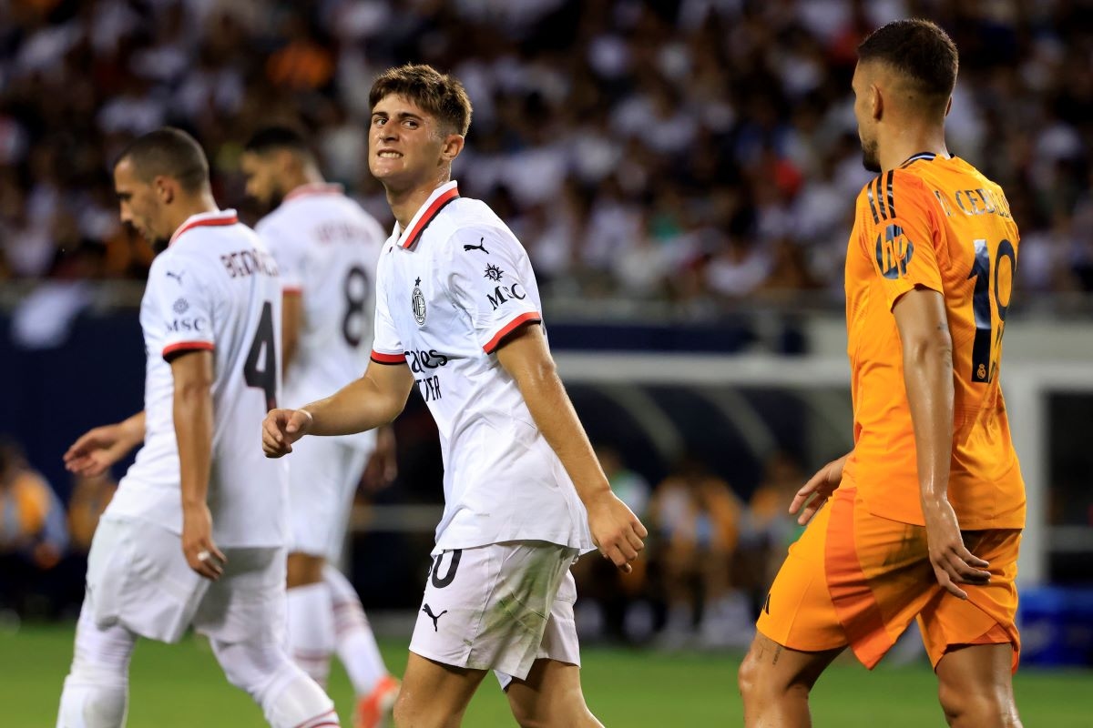 Milan agreement gives Liberali to Catanzaro for 50 per cent of fee