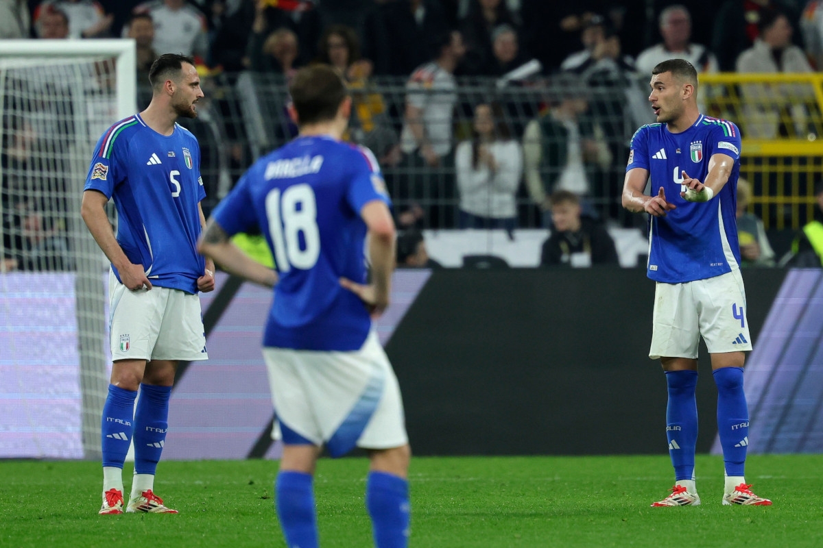 Official: Ranieri replaces injured Buongiorno in Italy squad